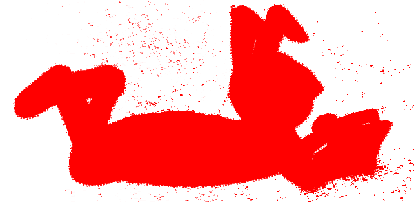Alice reading a book (red)